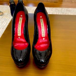 Gianmarco Lorenzi High heels size 36